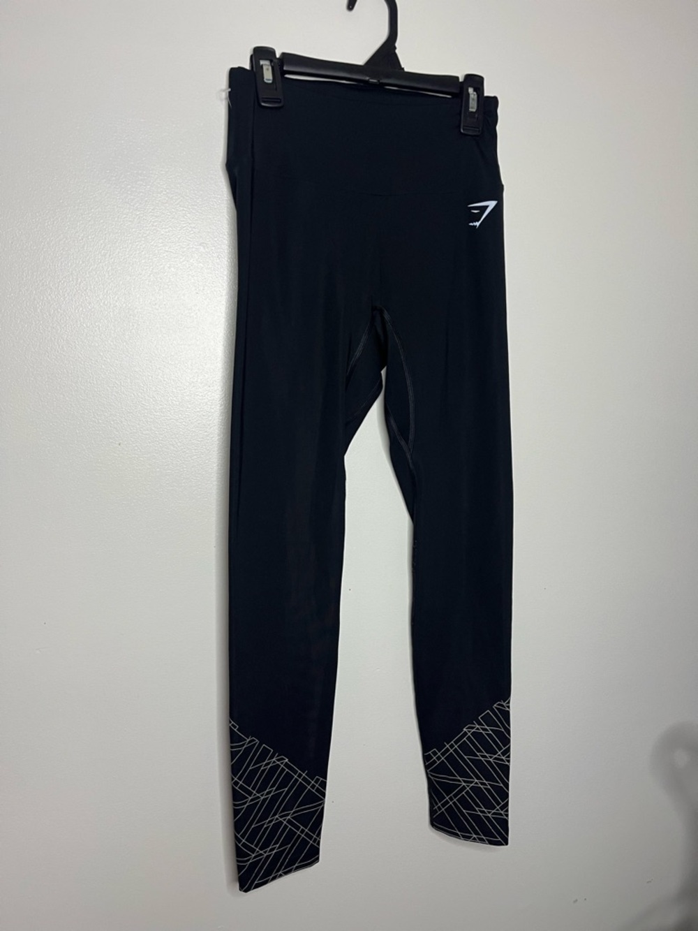 Gymshark Speed leggings in black small